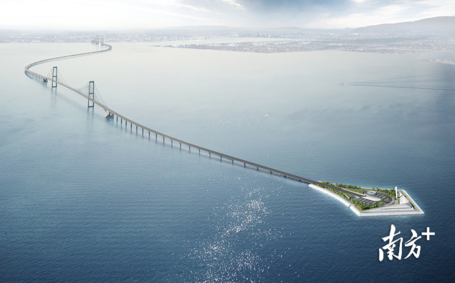 标杆案例丨asiagame助力粤港澳深中通道5G通信全覆盖